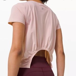 Lululemon Sunday Sprint Short Sleeve